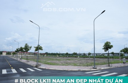 Đất nền sổ sẵn nam an bầu bàng giá sốc 1ty550