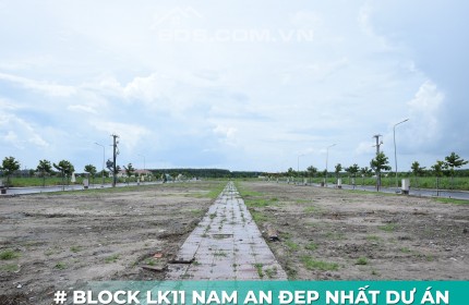 Đất nền nam an bàu bàng giá 1ty550