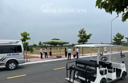 Đất nền Nam An Bàu Bàng 100m2 giá chỉ 1.55 tỷ full thổ cư sổ trao tay