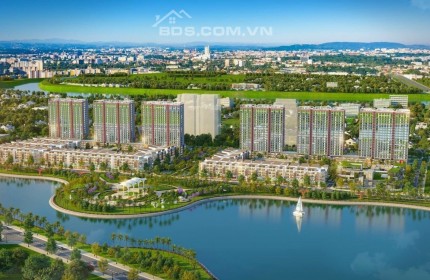 Độc quyên 5 suất ngoại giao 2 pn – view hồ - cc long biên – chiết khấu 18,5% - miễn lãi 18 tháng- tặng xe SH