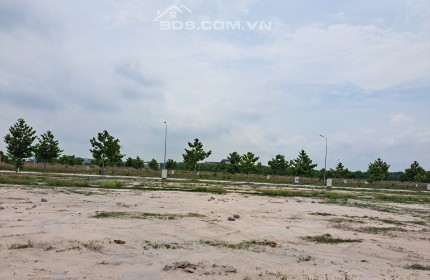 Đất nền Bàu Bàng, phía sau Trung tâm Hành Chính huyện Bàu Bàng Giá 1 tỷ 550/100m2