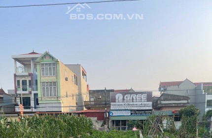 Bán đất đấu giá X5 Trung Oai Tiên Dương Đông Anh,mặt đường kinh doanh giá 6X