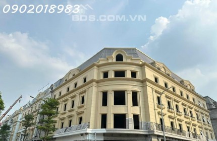 Chính chủ bán cắt lỗ shophouse dt đất 93m2 giá chỉ từ 45tr/m2 sàn tại dự án Due De CHARME khu ĐTM Hạ Đình , Thanh Xuân