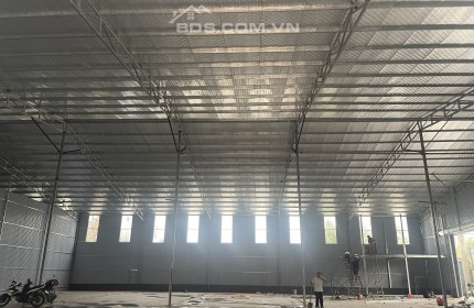 Cho thuê kho xưởng 400m2 khu vực số 9 Thụy Phương Bắc Từ Liêm Hà Nội