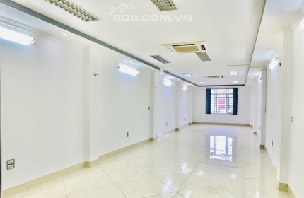 Cho thuê nguyên căn Nguyễn Khang, 80m2 thông sàn x 7 tầng, Giá 70triệu/tháng