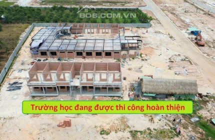 【 CHỈ 480 TRIỆU 】– SỞ HỮU NGAY ĐẤT NỀN TẠI BÌNH DƯƠNG CHỈ 15 SUẤT MỞ BÁN NỘI BỘ