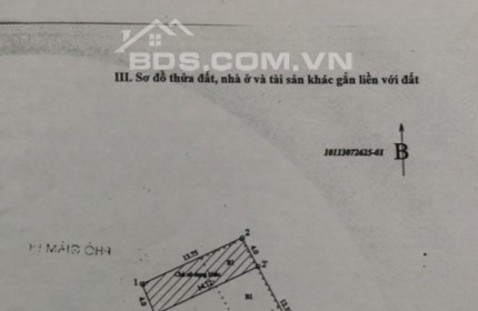 GẦN 200M2 - HỒ TÙNG MẬU - CẦU GIẤY - THỬA ĐẤT HÌNH VUÔNG - MẶT TIỀN 13M - PHÙ HỢP CẢI TẠO HOẶC XÂY TÒA 8 9 TẦNG CCMN KHAI THÁC