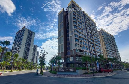 Chuyên cho thuê căn hộ Mizuki Park. Miễn phí QL 2 năm. Đầy đủ tiện ích