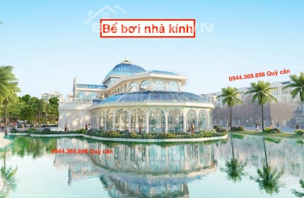 Bán Song Lập VIP Nhất Đảo Dừa - Phân Khu Khép Kín ViP tại Vinhomes OCP2