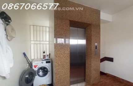 NHÀ ĐẸP, 70m2, 5 TẦNG THANG MÁY - Ô TÔ VÀO NHÀ - 3 THOÁNG NGỌC THỤY - LONG BIÊN