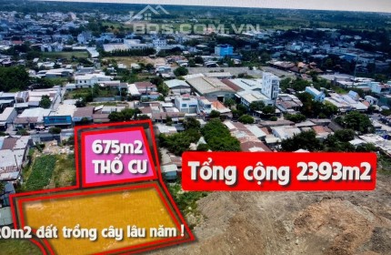 Bán Đất mặt tiền đường lớn Lê Văn Khương Hóc Môn