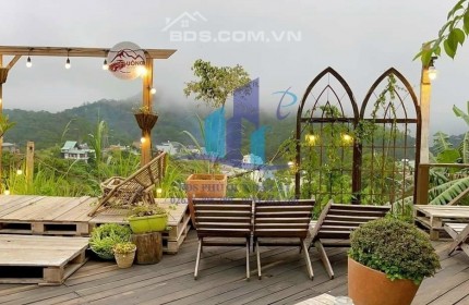 Đất view đẹp Hoàng Hoa Thám - Phường 10 - Đà Lạt