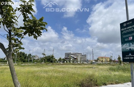 Cần bán gấp đất liền kề Trái Diêm 3- Tiền Hải Center City, tỉnhThái Bình giá 17 tr/m2 có thể thương lượng giá