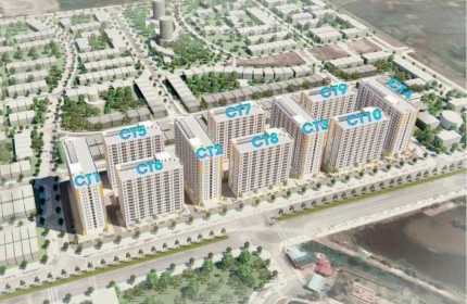 Mở bán nhà ở xã hội EVERGREEN TRÀNG DUỆ - AN DƯƠNG – HẢI PHÒNG