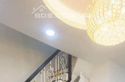 Bình Thạnh - Nhà mới 3 tầng - 30m2 - 3PN - Nhỉnh 3 Tỷ