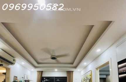 Bán căn hộ 2 phòng ngủ, 80m2, 3,6 tỷ full nội thất, NO2 Yên Hòa