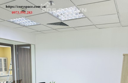 Cho thuê văn phòng 8m2, 12m2, 14m2, 16m2, 20m2, 30m2, tại Duy Tân - Cầu Giấy - HN