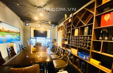 Siêu hiếm mặt phố VIP Đào Tấn Linh Lang; Lô góc 110m2 x9 tầng thang máy; giá 52,5 tỷ