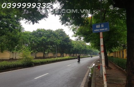 ( giảm 300tr ) nhà Thanh Liệt, Thanh Trì 42 m2, 3 tầng, 3.8 tỷ