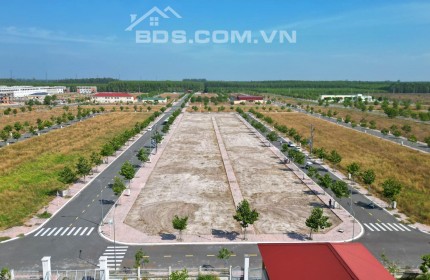 Cần bán lô đất 100m2, khu đất nền Nam An - Bàu Bàng giá chỉ có 1tỷ550tr