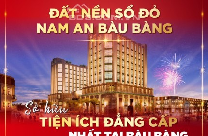 Bán Gấp Lô Đất 100m2 Ngay Trung Tâm Hành Chính Bàu Bàng Giá Chỉ 1ty550