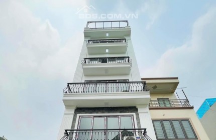 Bán nhà Long Biên, 40m2,6 tầng,giá 4.4 tỷ