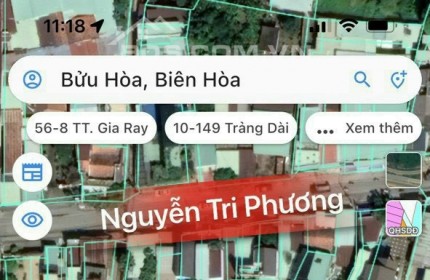 Bán Sỉ 5 Lô Tách Sẵn GIá Siêu Đầu Tư p.Bưu Hòa