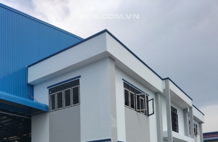 Bán Xưởng KCN Hải Sơn Long An 4200m2 ,xưởng 2420 m2 giá 37 tỷ