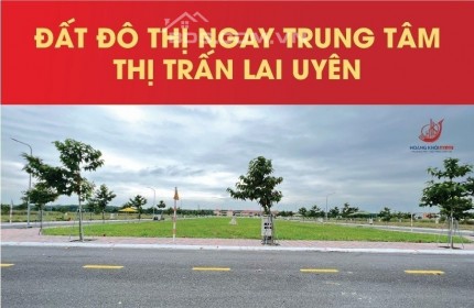 Bán Đất Nền Sổ Sẵn Nam An-Bàu Bàng Giá Chỉ 1 Tỷ 550 Tiệu/Nền