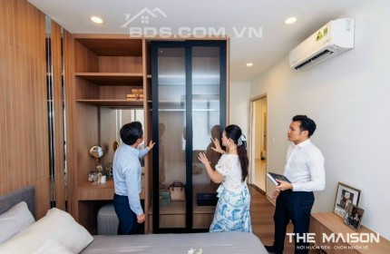 Nhà 9x bán căn hộ The Maison view đẹp giá tốt ưu đãi độc quyền