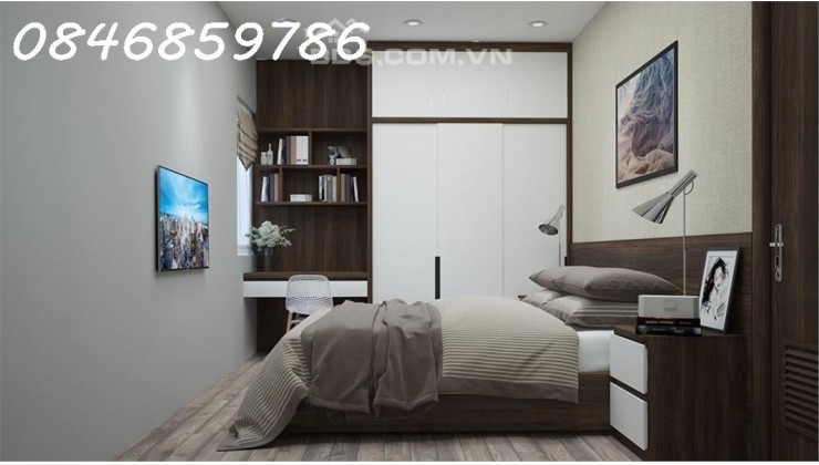 Vốn 480 Triệu Mua Ngay Chung Cư 1PN,45m2,Full Nội Thất