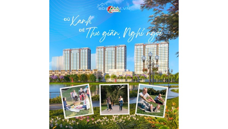 Mừng lễ Vu Lan – Chiết Khấu khủng + quà tặng đến 350tr/căn chỉ có tại Khai Sơn City, Long Biên, Hà Nội