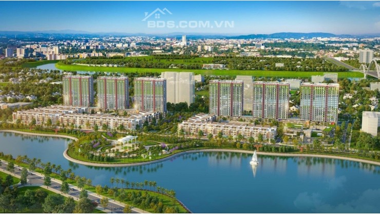 Mừng lễ Vu Lan – Chiết Khấu khủng + quà tặng đến 350tr/căn chỉ có tại Khai Sơn City, Long Biên, Hà Nội