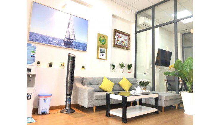 DEAL HOT miễn phí tháng đầu khi thuê văn phòng 50m2 tại Phạm Văn Chiêu, Gò Vấp