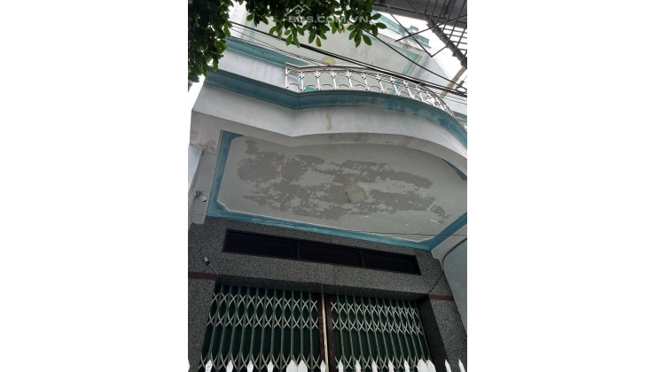 Bán Nhà Hẻm Lê Hồng Phong P.Lê Lợi Quy Nhơn , 47m2 , 1 Mê , Giá 2 Tỷ