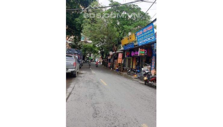 Bán nhà mặt phố kinh doanh Mỗ Lao Hà Đông - Ô TÔ TRÁNH ĐỖ - vị trí trung tâm, giá 5,x tỷ