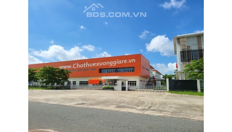 Cho thuê kho xưởng tại Thuận An 500m2 ,1.000m2 2.000m2 3.000m2 4.000m2