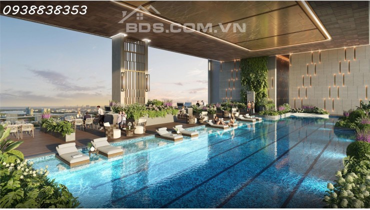 Căn hộ MT Quốc lộ 13 liền kề TP Thủ Đức - Thanh toán 660 triệu sở hữu ngay