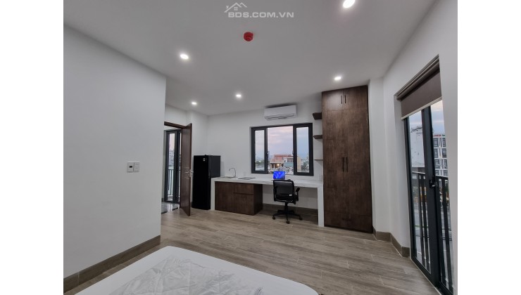 STUDIO CẦU RỒNG FULL NỘI THẤT MỚI, ĐẸP, PHÒNG THOÁNG