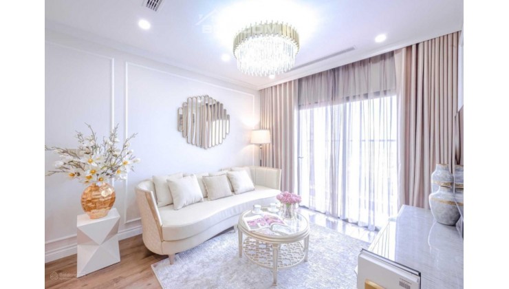 Hoàng Thành Pearl - Căn hộ góc Đông Nam 3PN + 1view khu biệt thự Vinhomes, giá nhỉnh 5.3 tỷ