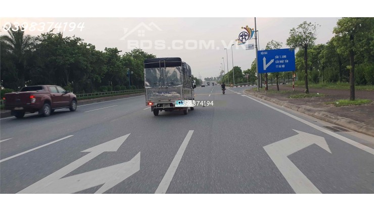 64m2 Vân Nội, Đông Anh rộng 4x16m giá siêu hấp dẫn