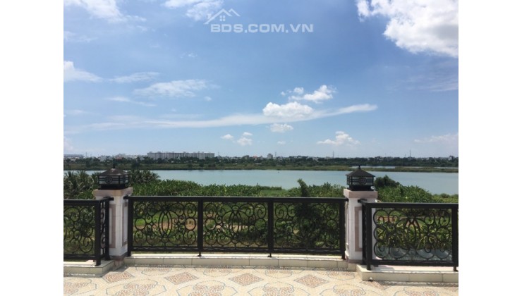 CHÀO BÁN BIỆT THỰ ĐẲNG CẤP 3 TẦNG VIEW SÔNG CẨM LỆ, ĐÀ NẴNG - KHU VỰC QUY TỤ CÁC DOANH NHÂN, ĐẠI GIA