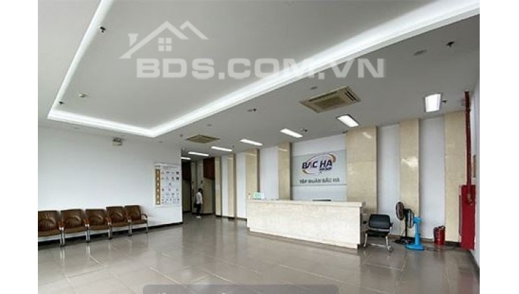 BQL cho thuê văn phòng tại tòa C14 Bắc Hà - Tố Hữu, diện tích 85m2 - 300m2 giá chỉ 230k/m2