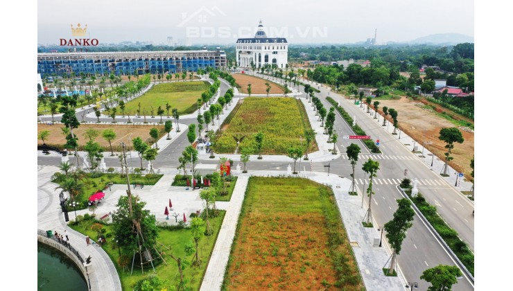 Đầu tư dự án bất dộng sản chỉ với 500 triệu Trung Tâm TP Tuyên Quang