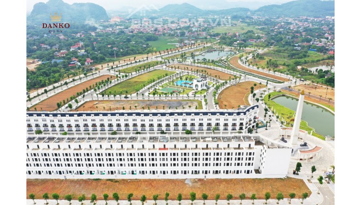 Đầu tư đất nền dự án TP Tuyên Quang chỉ với 500 triệu