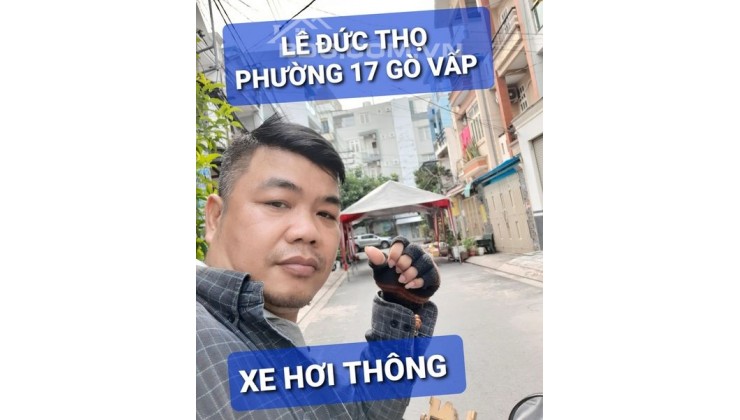 ( QUÁ THƠM ) 85m2 có 5 tỷ x Đường Số 2 Phường 16 Gò Vấp TP.HCM