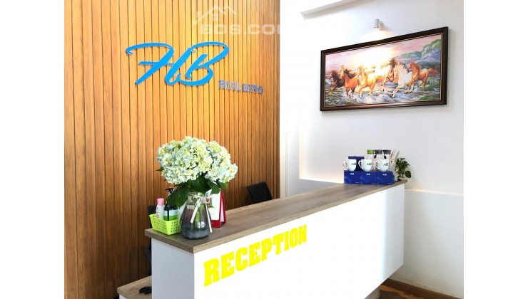 DEAL HOT miễn phí tháng đầu khi thuê văn phòng 50m2 tại Phạm Văn Chiêu, Gò Vấp