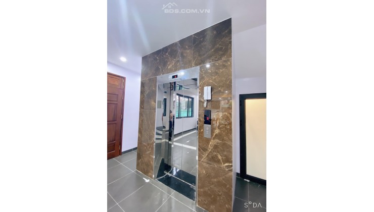 80m 8 Tầng Thang Máy Vỉa Hè Đá Bóng Kinh Doanh Đỉnh Phố Hoàng Quốc Việt Mà Giá Chưa Tới 20 Tỷ. Vị Trí Cực Kỳ Thuận Lợi. Chủ Ngợp Ngân Hàng Cần Bán