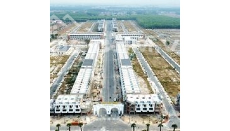 Siêu Phẩm Đất Nền Nam An Bàu Bàng Giá Chỉ 1 Tỷ 550 Triệu!!!