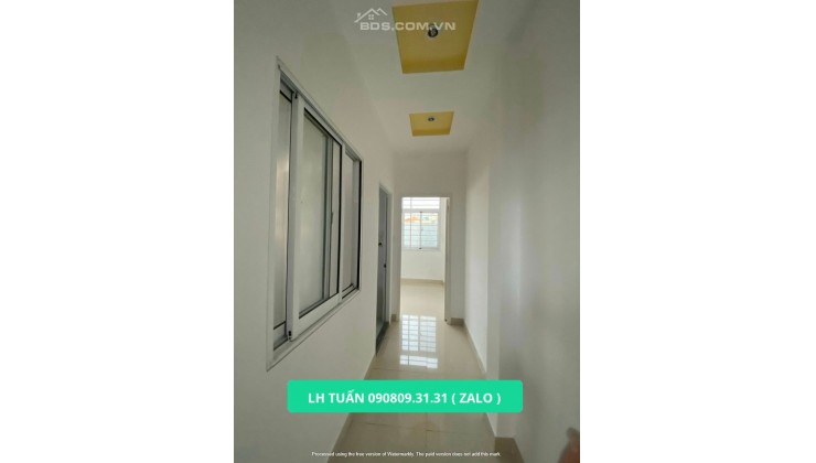 3131- Bán Nhà 50m2 Bình Thạnh Phường 6 , Cách hẻm xe hơi 2 căn Đường Lam sơn , 5 Tầng Giá Chỉ 6 tỷ 2